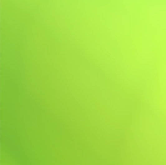Mirrored Chrome Self Adhesive :- Fluo Yellow - 300mm x 1 metre