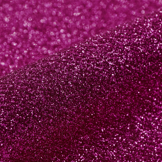 Siser Glitter :- Hot Pink (G0008) 500mm x 25 Metres