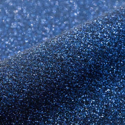 Siser Glitter  :- Sapphire (G0014) 500mm x 25  Metres