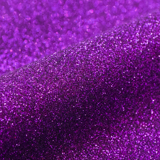 Siser Glitter  :- Purple (G0015) 500mm x 10 Metres