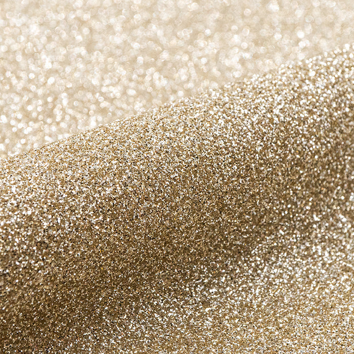 Siser Glitter  :- 14k Gold / Champagne (G0094) 500mm x 25 Metres