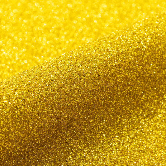 Siser Glitter  :- Gold (G0020) 500mm x 25 Metres