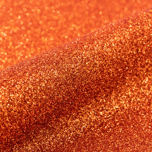 Siser Glitter  :- Copper (G0047)  500mm x 25 Metres