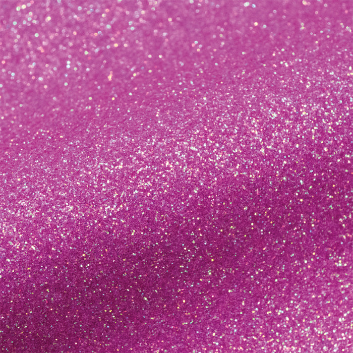 Siser Glitter :- Rainbow Plum (G0049) 500mm x 25 Metres