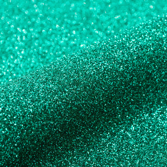 HTV SPECIAL OFFER - Siser Glitter  :- Emerald (G0055) - A4 sheet