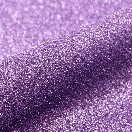 Siser Glitter :- Lilac  (G0059) 500mm x 25 Metres