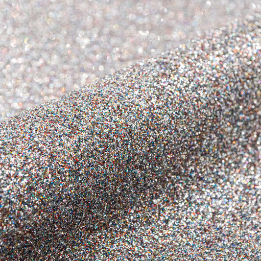 Siser Glitter  :- Light Multi (G0064) 500mm x 25 Metres