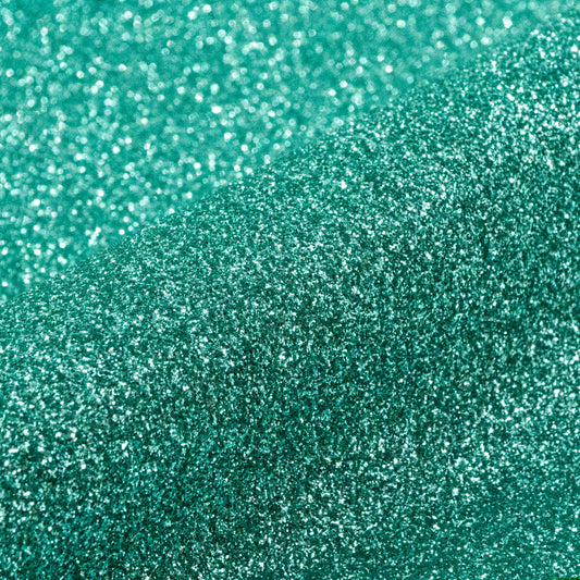 Siser Glitter  :- Jade (G0069) 500mm x 25 Metres