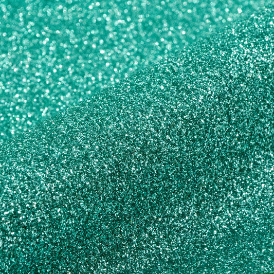 Siser Glitter  :- Jade (G0069) 500mm x 10 Metres