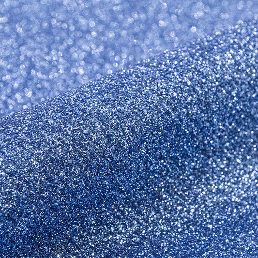 Siser Glitter :- Old Blue (G0084) 500mm x 25 Metres
