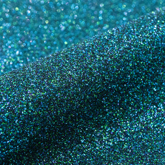 Siser Glitter  :- Lagoon (G0112) 500mm x 25 Metres