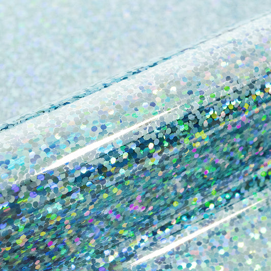 Siser Holographic :- Sky Blue (H0051)