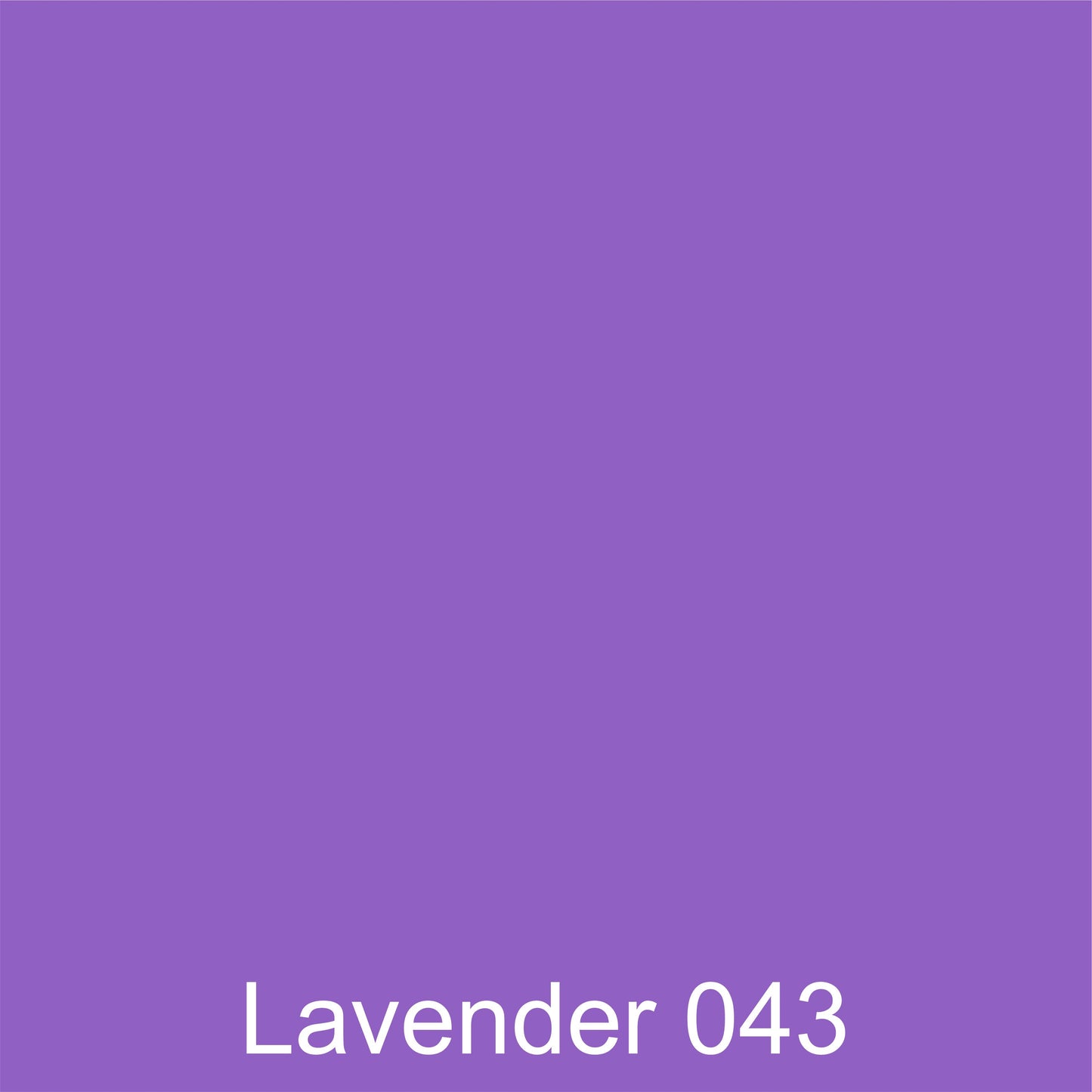 Oracal 651 Matt :- Lavender - 043 - 300mm x 10 Metres