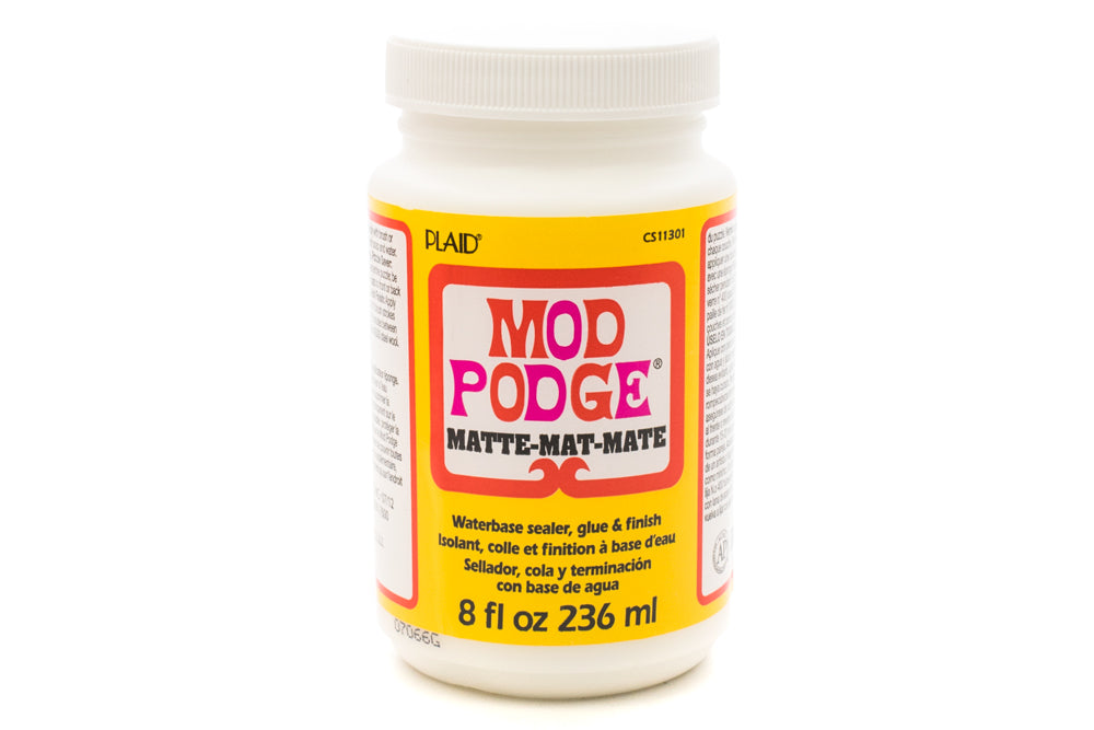 Mod Podge - 8oz / 236ml - Matt Finish