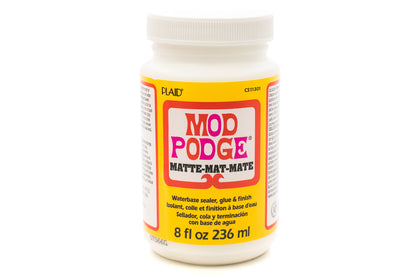 Mod Podge - 8oz / 236ml - Matt Finish