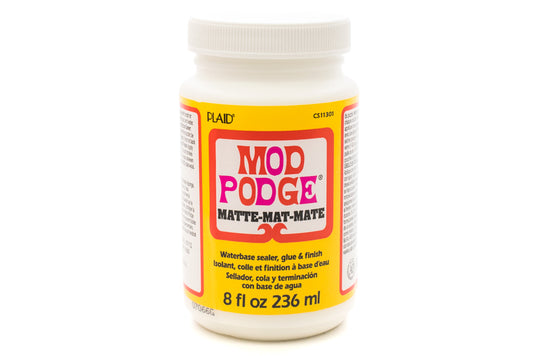 Mod Podge - 8oz / 236ml - Matt Finish