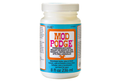 Mod Podge - 8oz / 236ml - Dishwasher Safe Gloss