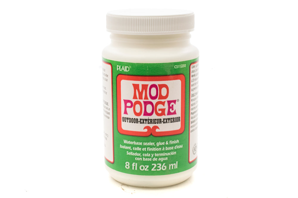 Mod Podge - 8oz / 236ml - Outdoor