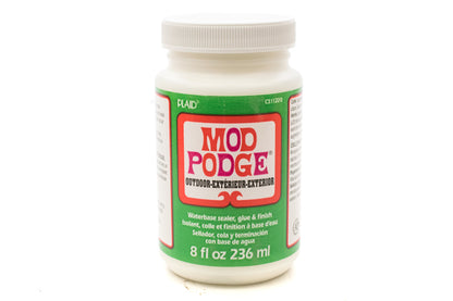 Mod Podge - 8oz / 236ml - Outdoor