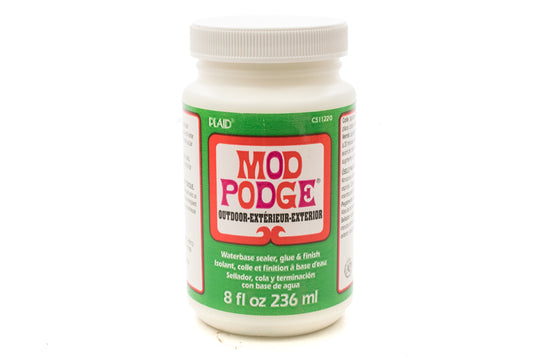 Mod Podge - 8oz / 236ml - Outdoor