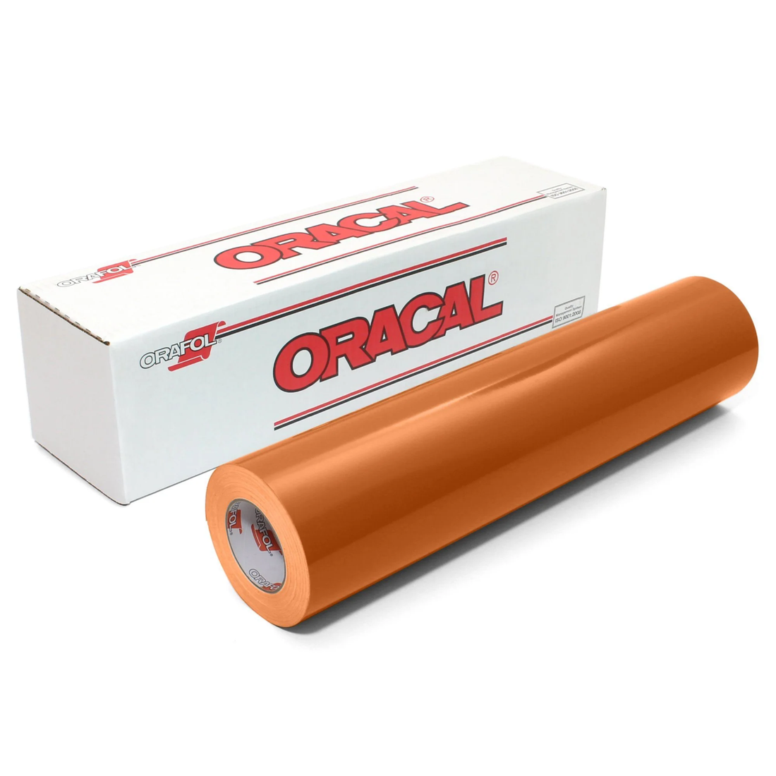 Oracal 651 Gloss :- Nut Brown - 083 – G.A.B Vinyls