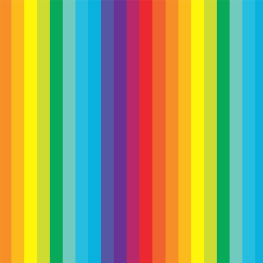 Self Adhesive Pattern Vinyl - Pride 5