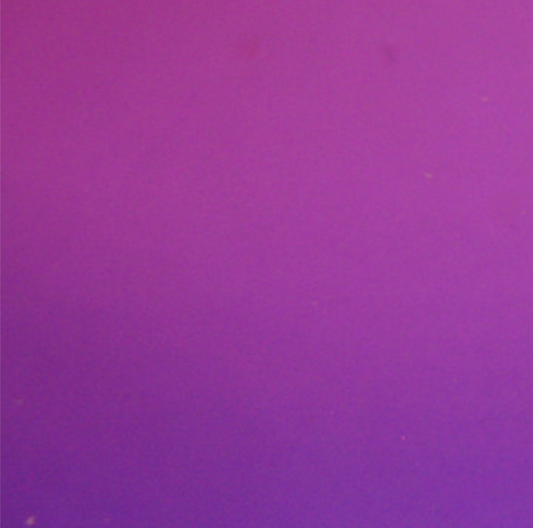 Mirrored Chrome Self Adhesive :- Purple - 300mm x 1 metre