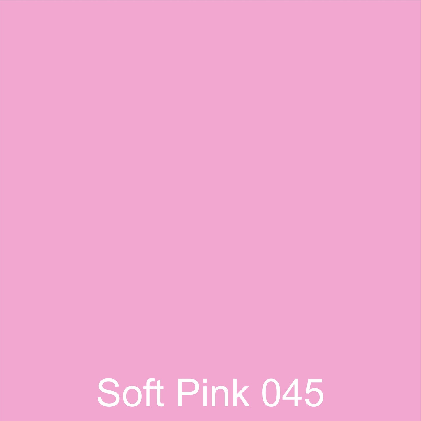 Oracal 651 Gloss :- Soft Pink - 045 - 300mm x 10 Metres
