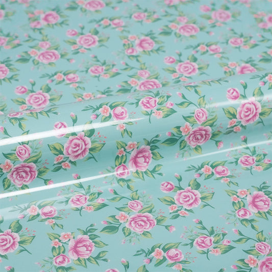 Siser EasyPatterns Plus :- Vintage Rose