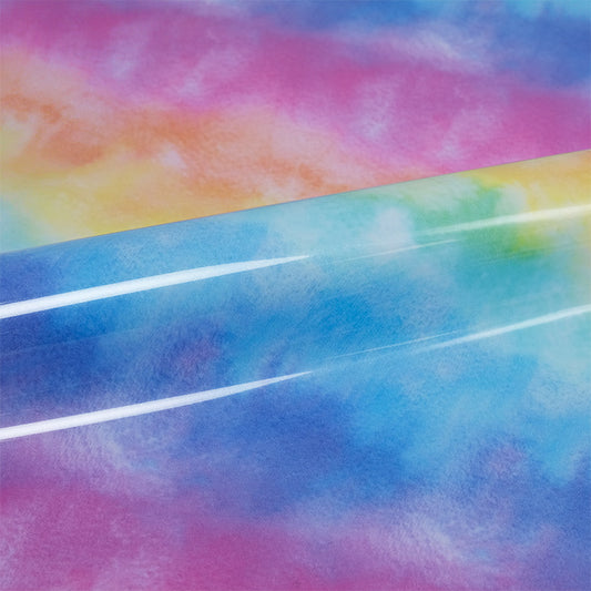 Siser EasyPatterns Plus :- Watercolour Rainbow