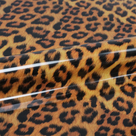 Siser EasyPatterns Plus :- Wild Leopard
