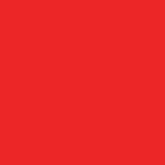 Siser Easyweed :- Bright Red Matt (M-0028) 500mm x 25 Metres