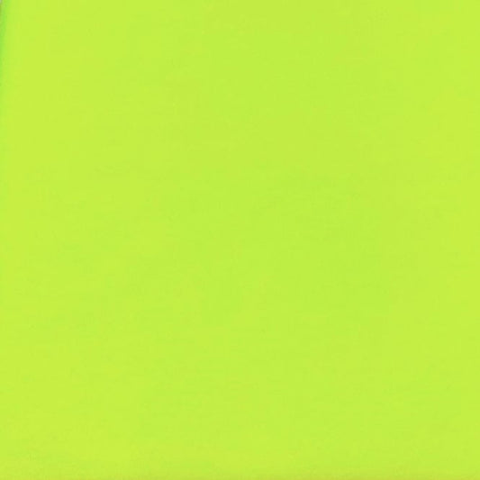 3D Puff HTV :- Fluo Yellow