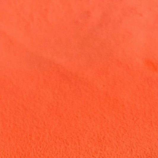 3D Puff HTV :- Fluo Orange