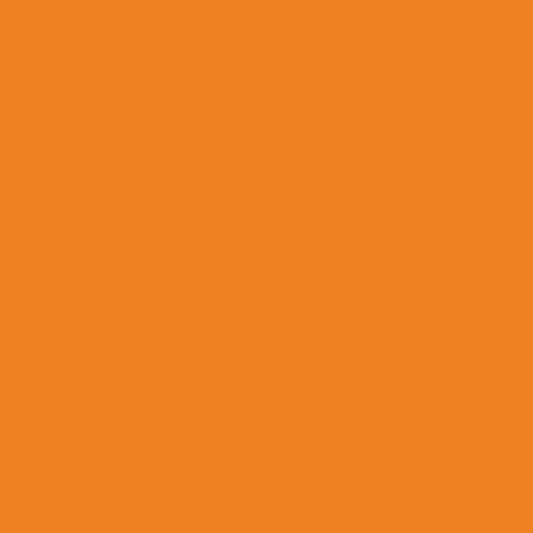 Siser Easyweed :- Orange Matt (M-0006) 500mm x 25 Metres