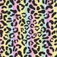 HTV Pattern Vinyl - Leopard Pastel 1