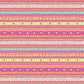 Siser EasyPatterns :- Bohemian Stripes - A4 sheet