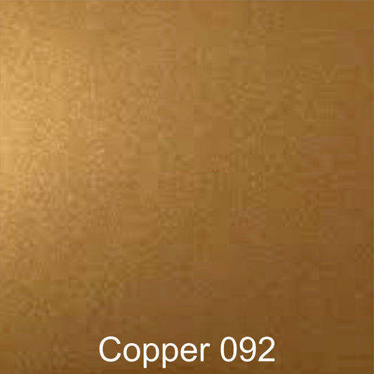 Oracal 651 Matt :- Copper - 092