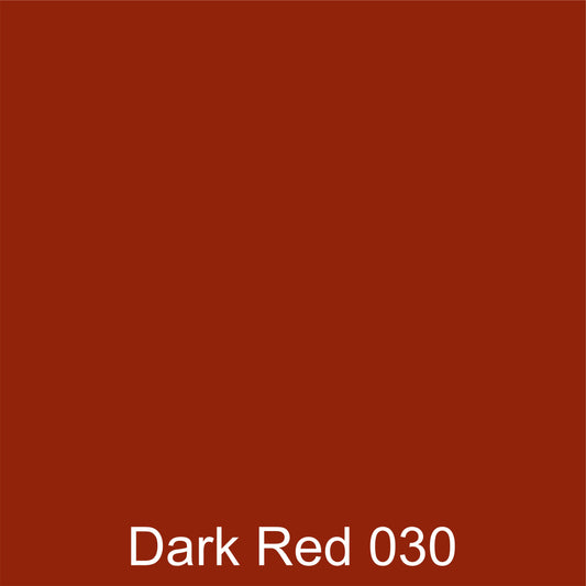Oracal 651 Matt :- Dark Red - 030