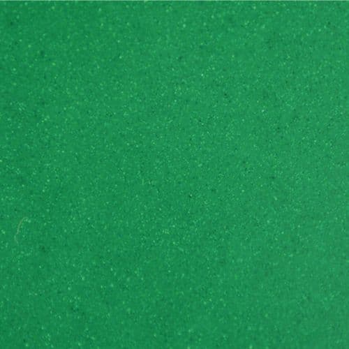 Smooth Glitter :- Dark Green - Mini Roll