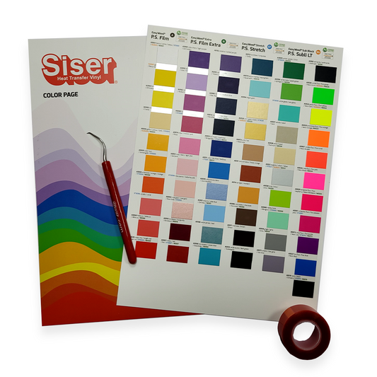 Sublimation Markers (Pastel Pack)