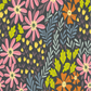 Self Adhesive Pattern Vinyl - Floral 1