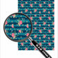 Self Adhesive Pattern Vinyl - Floral 5