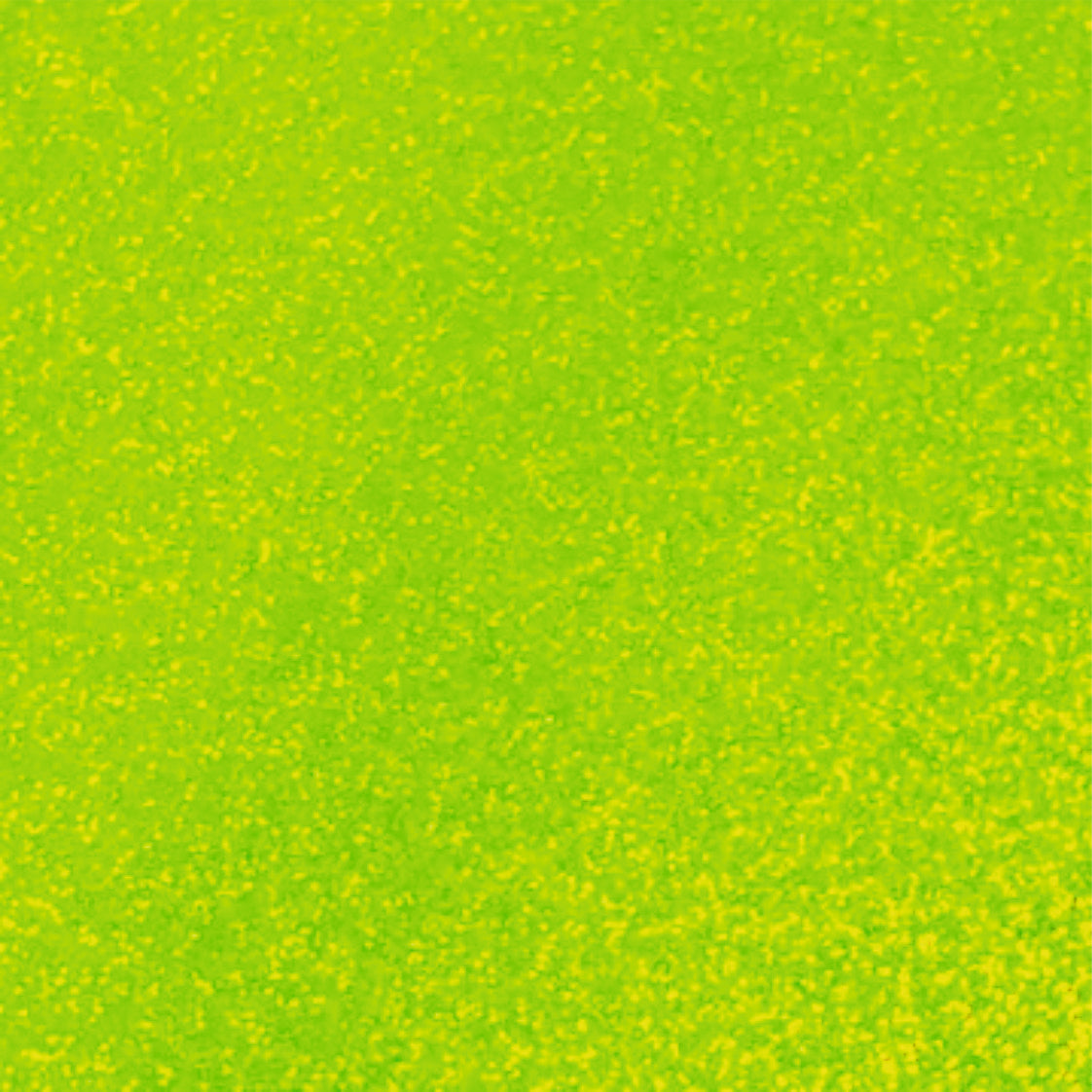 Holographic Sparkle Self Adhesive :- Fluo Green - Metre