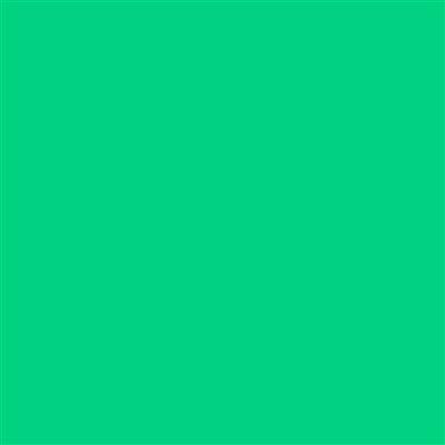 Smooth Glitter :- Fluo Green - Metre