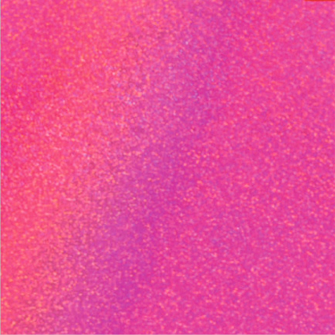 Holographic Sparkle Self Adhesive :- Fluo Pink - A4 sheet