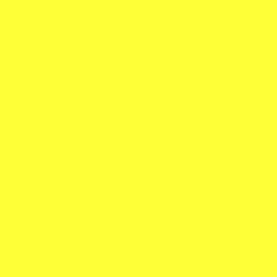 Smooth Glitter :- Fluo Yellow - Mini Roll