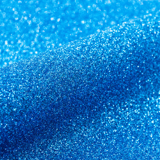 Siser Glitter  :- Aqua (G0011)