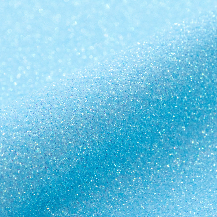 Siser Glitter :- Neon Blue (G0027)