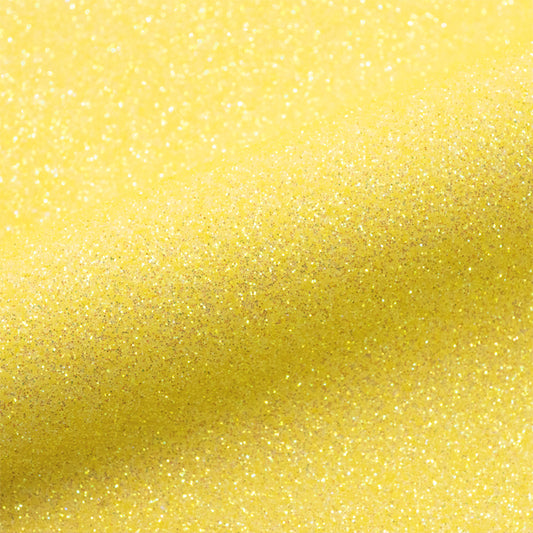 Siser Glitter  :- Lemon Sugar (G0050)